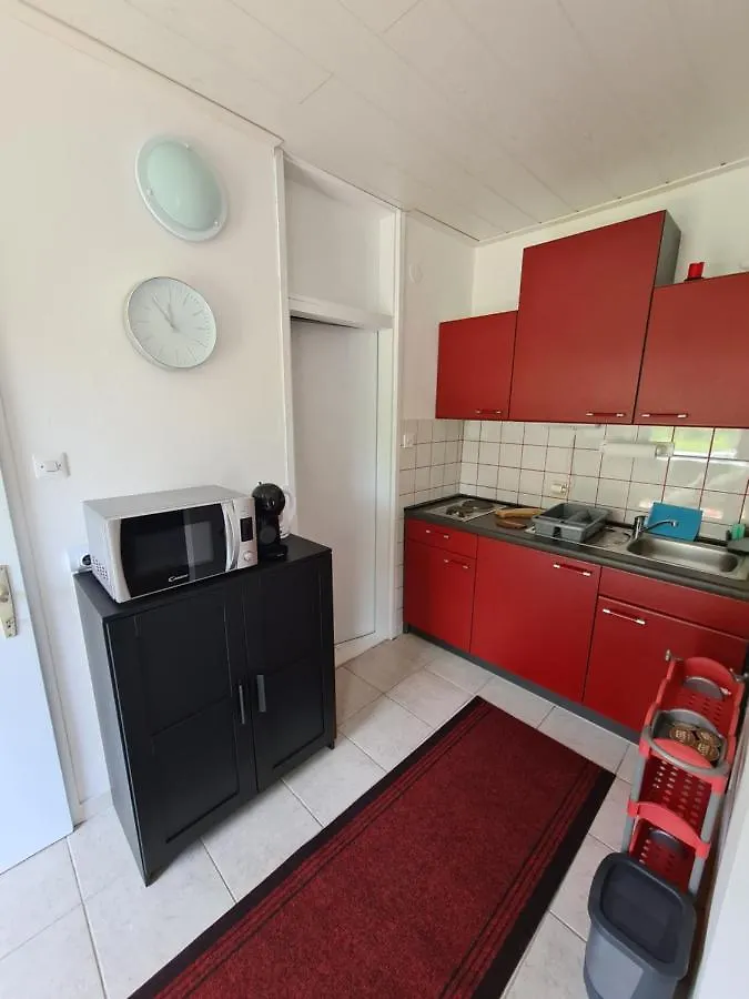 Апартаменты Apartman Tamy Малинска